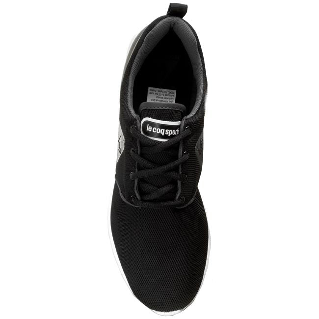 Le Coq Sportif sneakers da uomo Dynacomf Text 1521075 black
