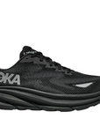 Hoka One One scarpa da corsa da donna in Gore-Tex Clifton 9 GTX 1141470/BBLC nero