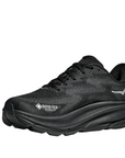 Hoka One One women's running shoe in Gore-Tex Clifton 9 GTX 1141470/BBLC black