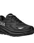 Hoka One One women's running shoe in Gore-Tex Clifton 9 GTX 1141470/BBLC black