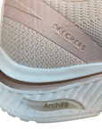 Skechers women's sneakers shoe Arch Fit S-Miles Sonrisas 155567/NAT natural 