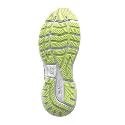 Brooks women&#39;s running shoe Ghost 15 1203801B083 black-ebony-green