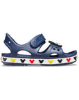 Crocs children's sandal Mickey Mouse Fun Lab Crocband Disney 206170 410 blue
