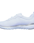 Skechers women's sneakers Flex Apple 3.0 First Insight 13070 WSL white