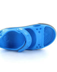 Crocs sandali da bambino Crocband Sandal ps 14854 4FM azzurro