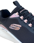 Skechers Skech-Lite Pro Glimmer Me women's sports shoe 150041/BKPK black-pink