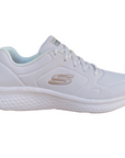 Skechers scarpa sneakers da tempo libero Skech-Lite Pro City Stride 150047/OFWT bianco