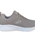 Skechers scarpa sneakers da tempo libero Skech-Lite Pro City Stride 150047/TPE tortora
