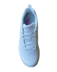Skechers women's sneakers shoe for leisure Uno Lite Lighter One 177288/WHT white