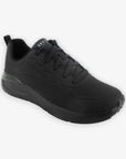 Skechers women's sneakers shoe for leisure Uno Lite Lighter One 177288/BBK black