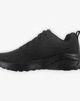 Skechers women's sneakers shoe for leisure Uno Lite Lighter One 177288/BBK black