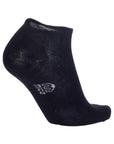 Mico invisible multisport socks ExtraDry CA01909 903 black 3 pairs 