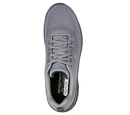 Skechers men&#39;s sneakers Glide Step Sport Wave Heat 232270/GYNV gray blue