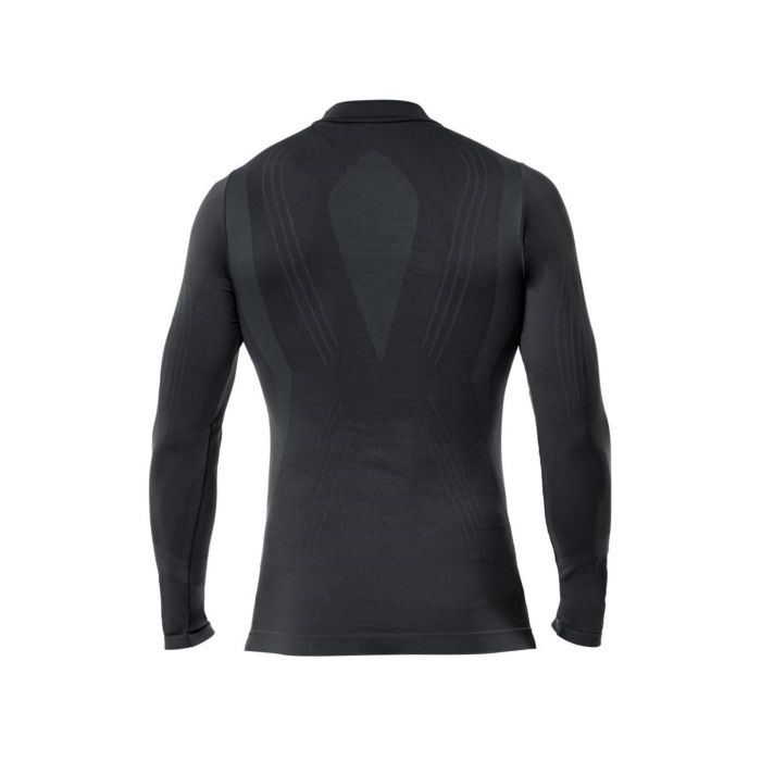 Vivasport Long sleeve thermal shirt for adults 201136 black 