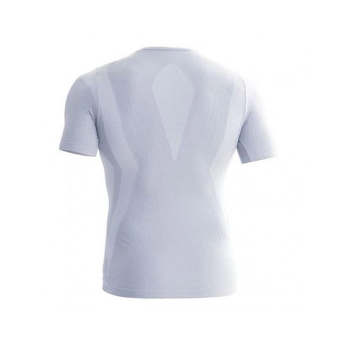 Vivasport Men&#39;s short sleeve thermal shirt 201145 white