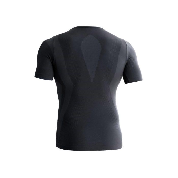 Vivasport Men&#39;s short sleeve thermal shirt 201145 black