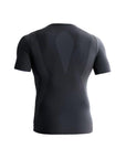 Vivasport Men's short sleeve thermal shirt 201145 black