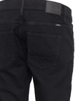 Blend Pantalone jeans da uomo con gambe strette Twister 20715705 200297 nero