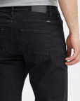 Blend Pantalone jeans da uomo con gambe strette Twister 20715705 200297 nero