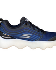 Skechers leisure sports shoe Go Walk Massage Fit Hidro 216412/NVBK blue-black 