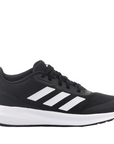 Adidas scarpa da ginnastica da ragazzo Runfalcon 3.0 K HP5845 black-white