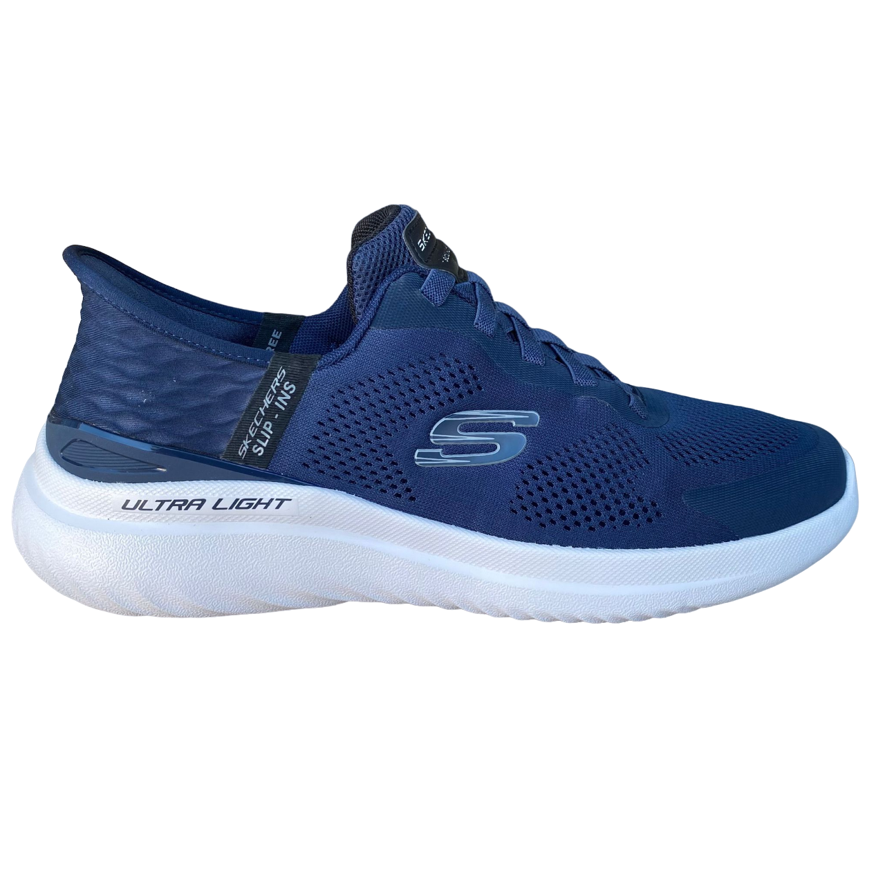 Skechers men&#39;s sneakers shoe Bounder 2.0 Emerged 232459/NVY blue