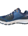 Skechers men's outdoor shoe Arch Fit Escape Plan 237545/NVOR blue-orange