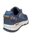 Skechers men's outdoor shoe Arch Fit Escape Plan 237545/NVOR blue-orange