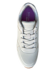 Skechers scarpa sneakers da ragazza  Uno Gen1 Cool Heels 310538L/NAT naturale