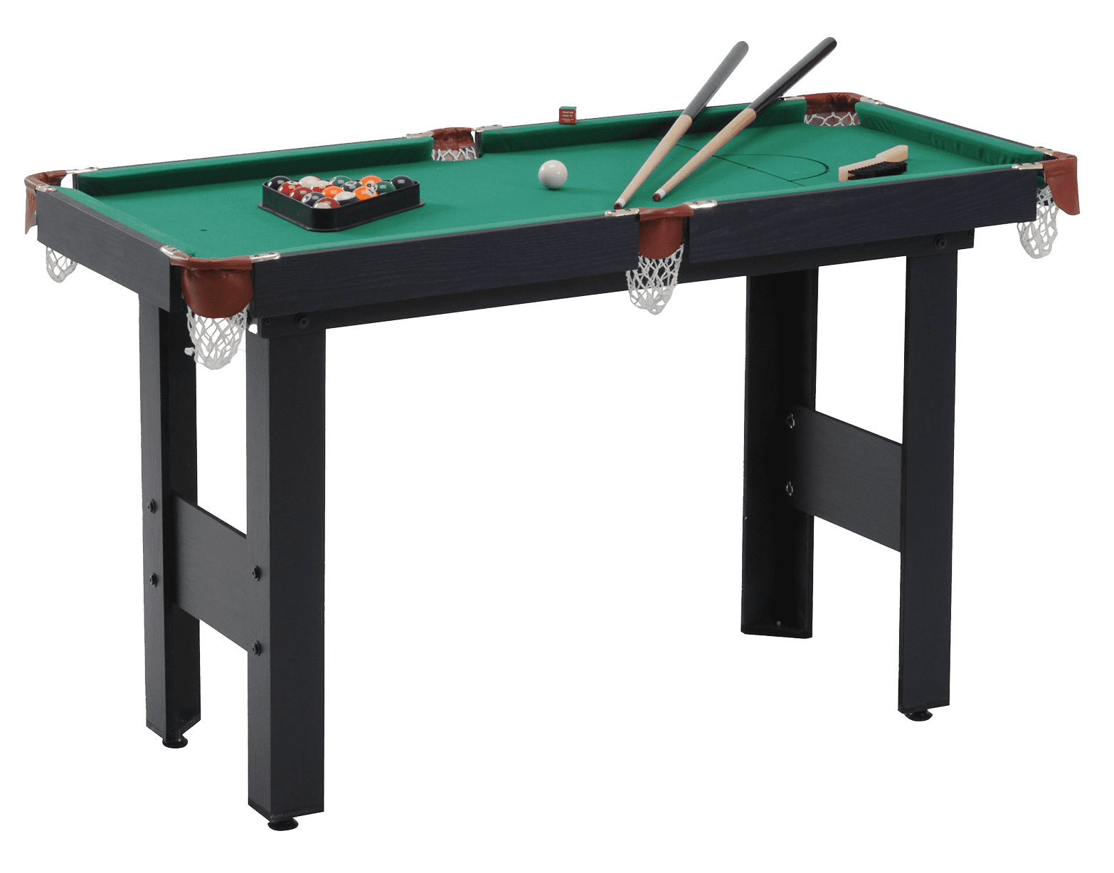 Garlando Tavolo da Pool Dallas campo da gioco 110x55cm