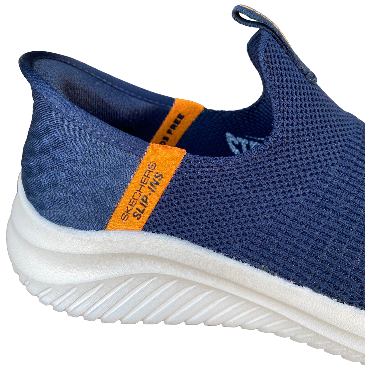 Skechers scarpa sneakers da ragazzi Slip-Ins Ultra Flex 3.0 403844L/NVY blu
