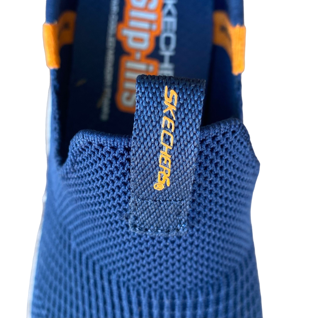 Skechers boys&#39; sneakers shoe Slip-Ins Ultra Flex 3.0 403844L/NVY blue 