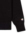 Champion Legacy girl's crewneck sweatshirt 404781 KK001 black