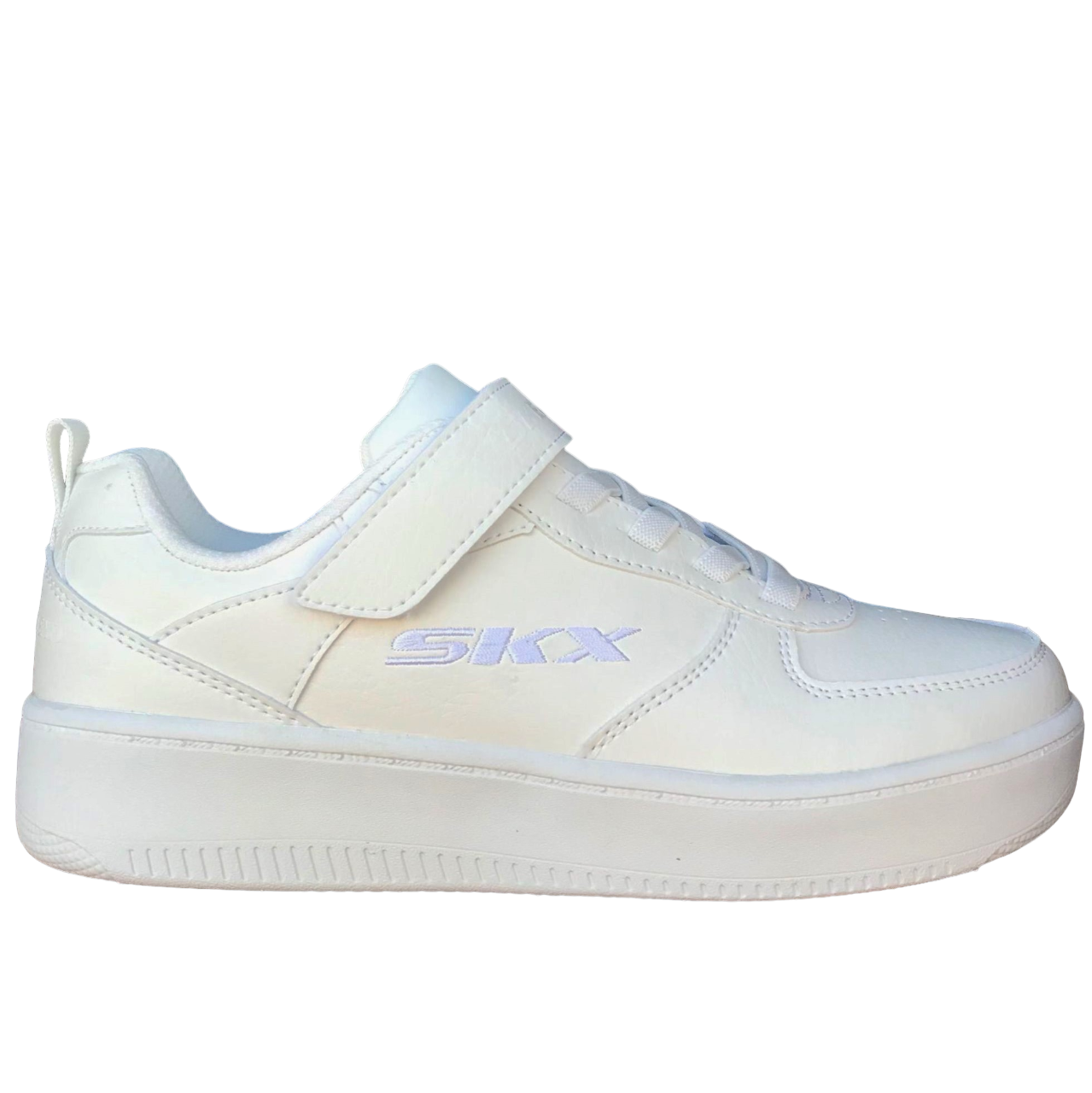 Skechers children&#39;s sneakers Sport Court 92 Zelder 405697L/W white 