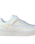 Skechers children's sneakers Sport Court 92 Zelder 405697L/W white 