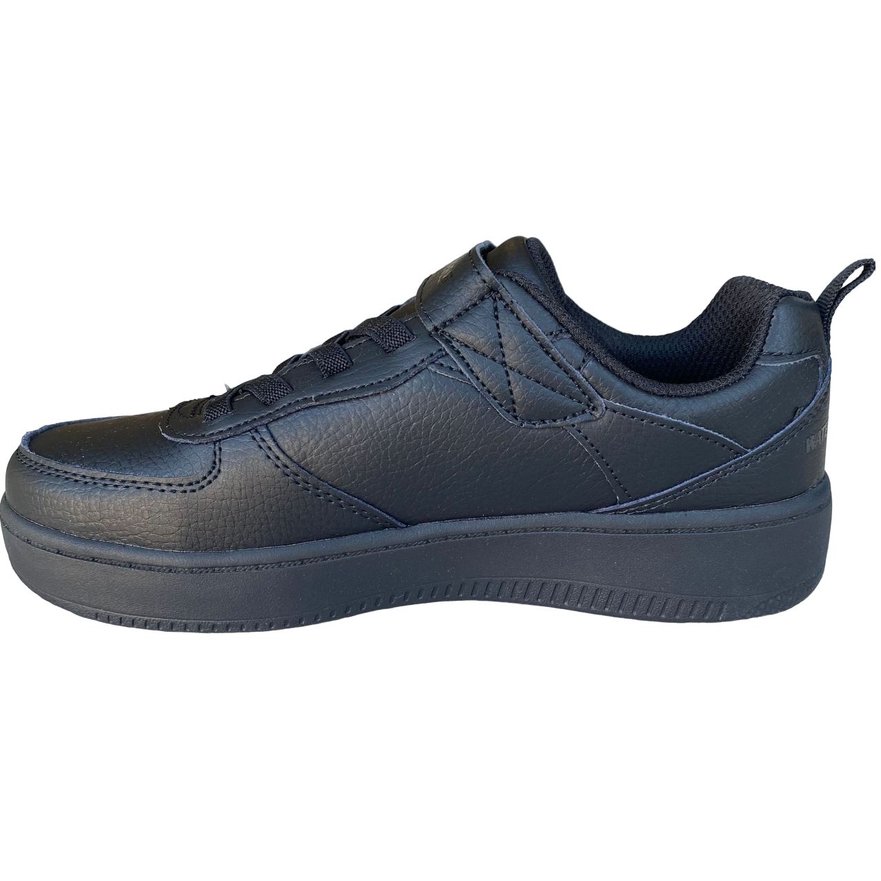 Skechers shoe sneakers for boys Sport Court 92 Zelder 405697L/BBK black 