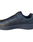 Skechers scarpa sneakers da ragazzi Sport Court 92 Zelder 405697L/BBK nero