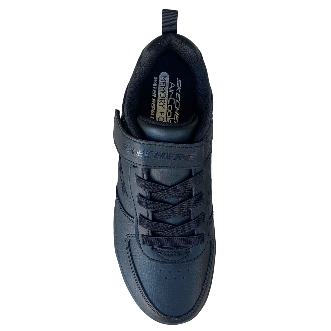 Skechers shoe sneakers for boys Sport Court 92 Zelder 405697L/BBK black 
