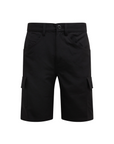 The North Face men's shorts with pockets Horizon Circular NF0A824DJK3 black
