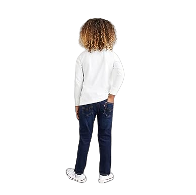 Levi&#39;s Kids Children&#39;s jeans trousers 512 Slim Taper hydra
