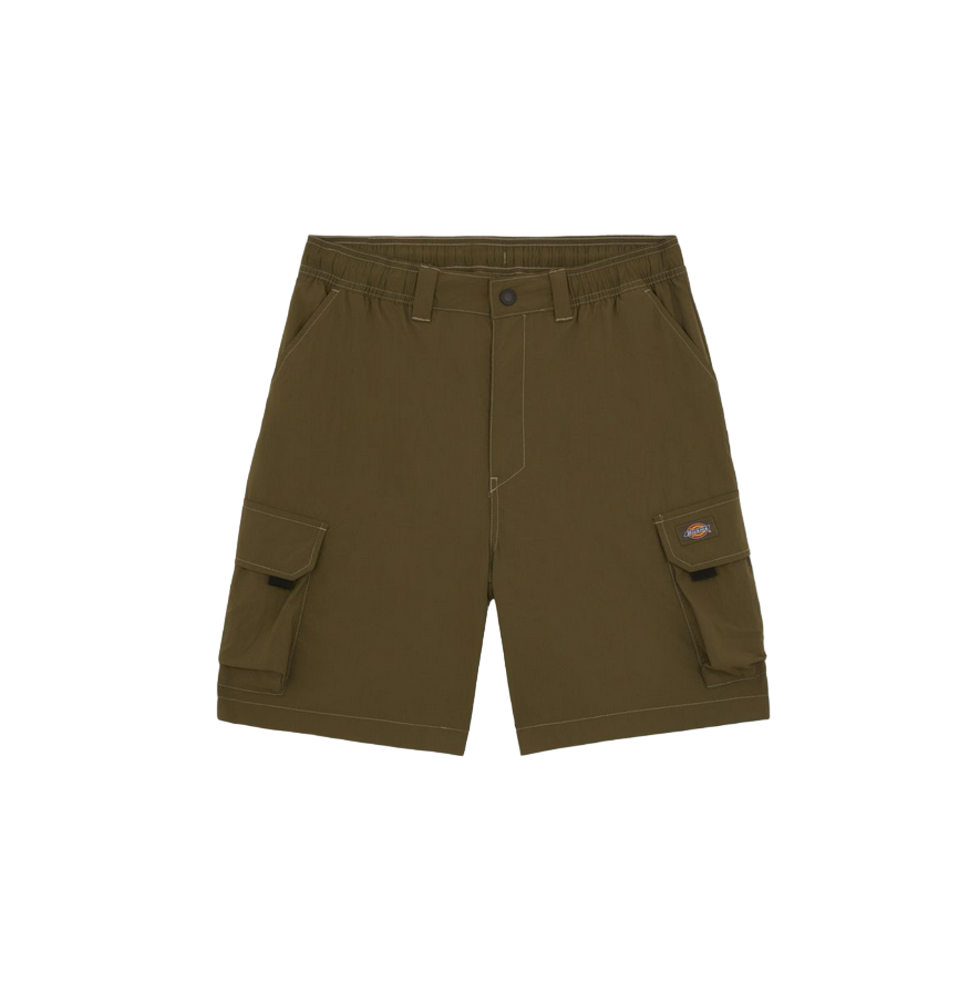 Dickies men&#39;s Cargo Jackson shorts DK0A4YACMGR military green