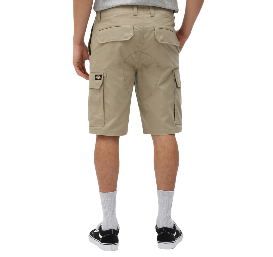 Dickies shorts with pockets for men Millerville DK0A4XEDKHK khaki