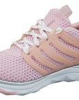 Skechers scarpa da ginnastica da bambina Diamond Runner Sparkle Sprint 81561L LTPK rosa