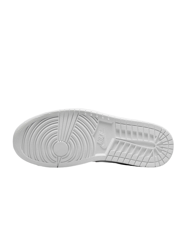 Jordan low men&#39;s sneakers shoe Jordan 1 Low 553558 136 white 