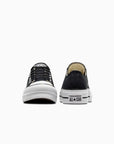 Converse women's sneakers shoe Ctas Platform Layer OX 560250C black