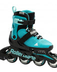 Rollerblade Inline skate for boys Microblade 072219003D9 aquamarine black
