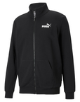 Puma Essentials Men's Era Zip Sweatshirt 586696-01 Black