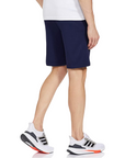 Puma pantaloncino sportivo da uomo in cotone jersey 586742-06 blu