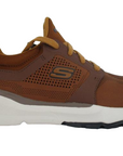 Skechers scarpa bassa da uomo Relven Areno 65395 LUG