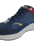 Skechers men's sneakers Skyline Alphaborne 52968 NVRD navy